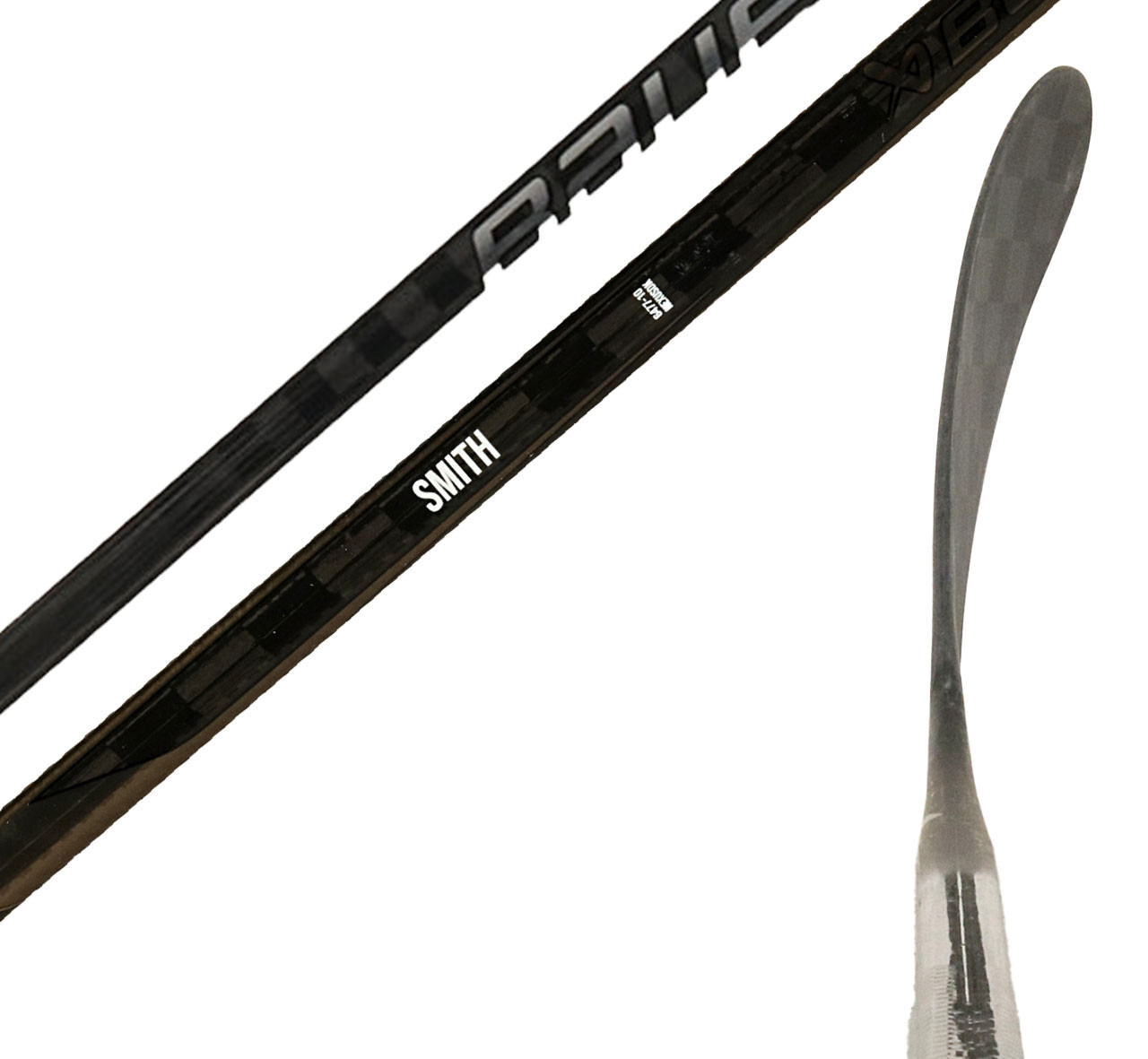 Left - CJ Smith Nexus DK 'Dressed as Vapor Hyperlite 2' 95 Flex