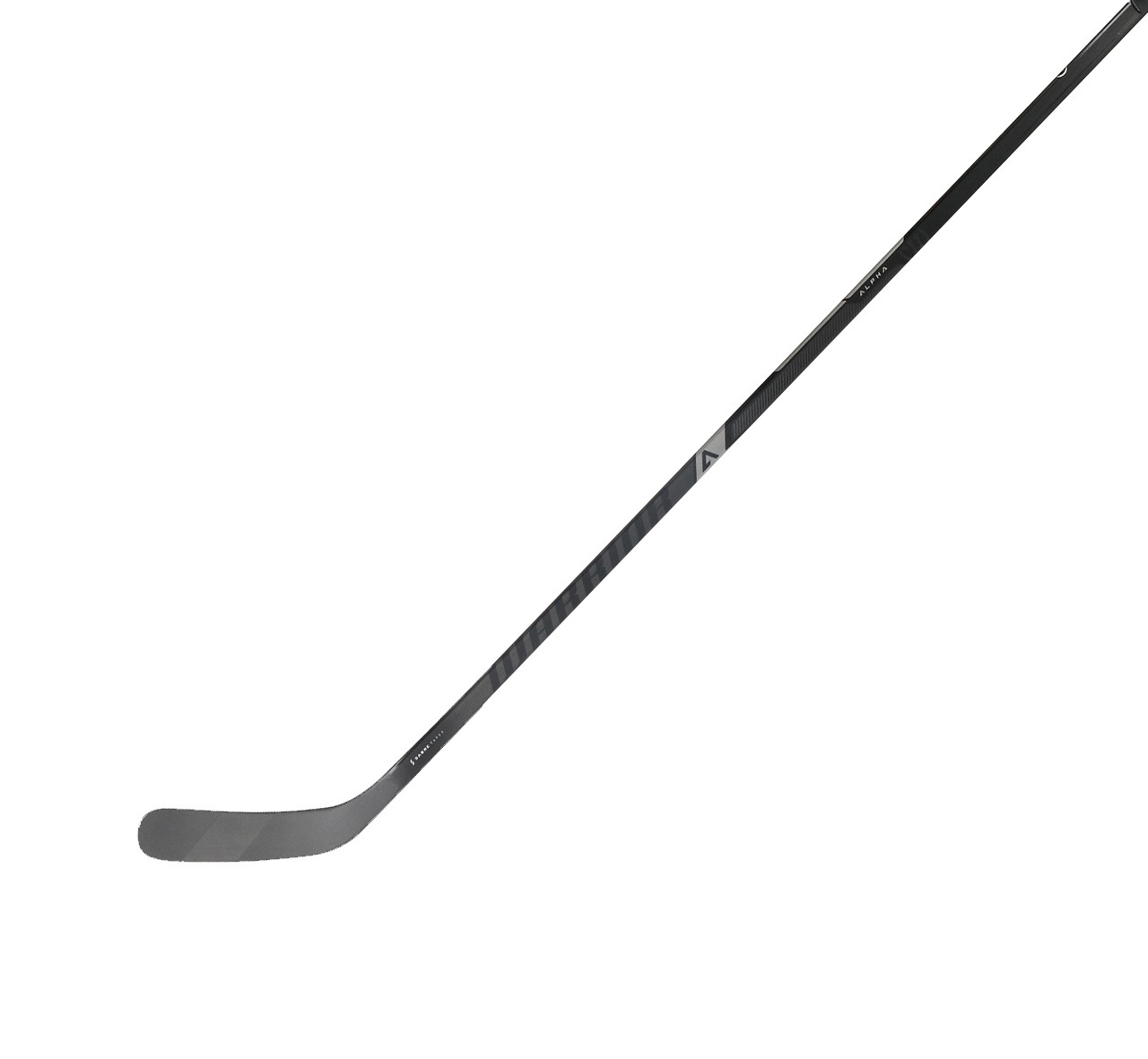 Right - Alpha LX3 Comp Pro Team 95 Flex Stick - W28 - Pro Stock Hockey