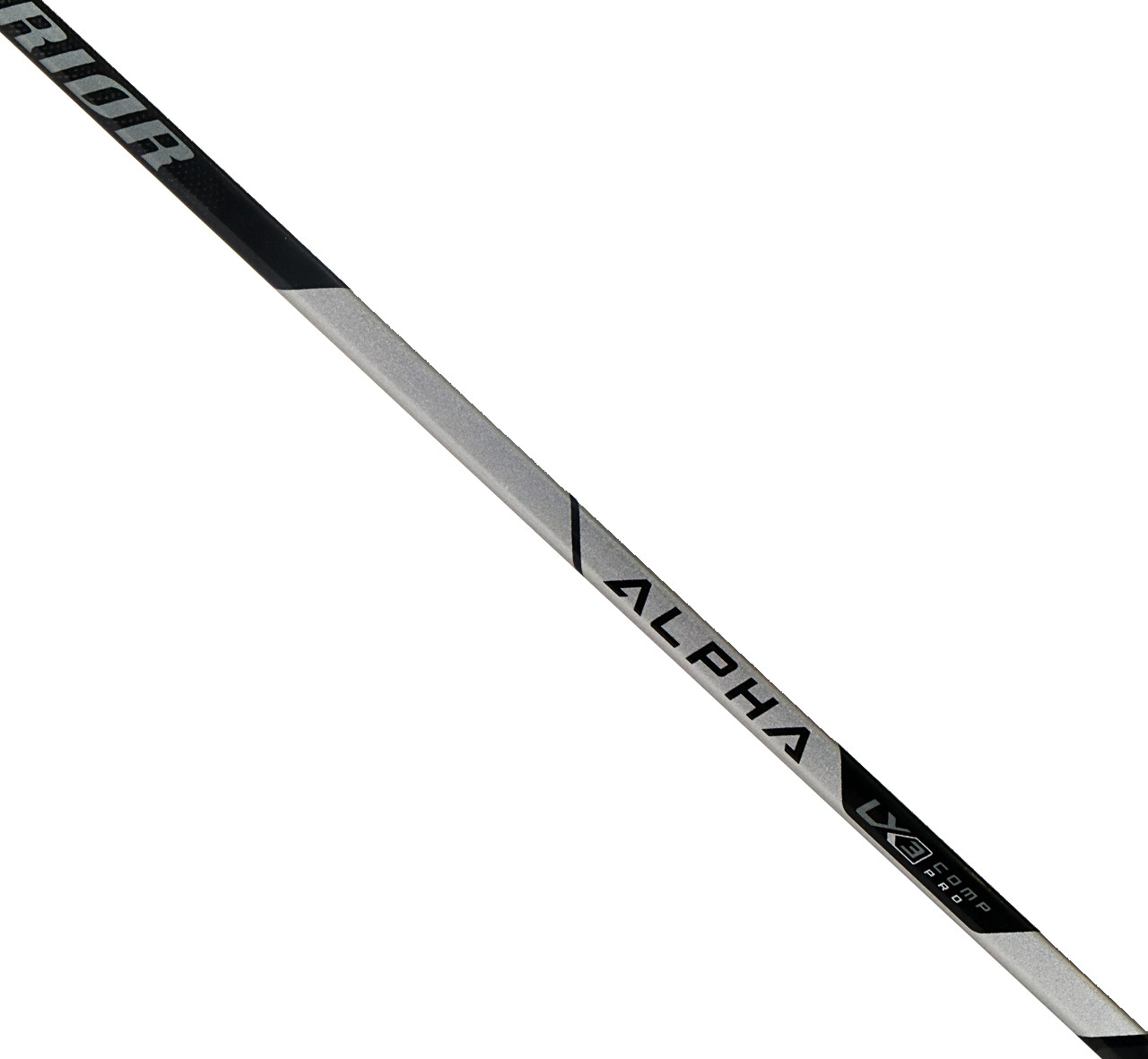 Left - Alpha LX3 Comp Pro Team 85 Flex Stick - W05 - Pro Stock Hockey