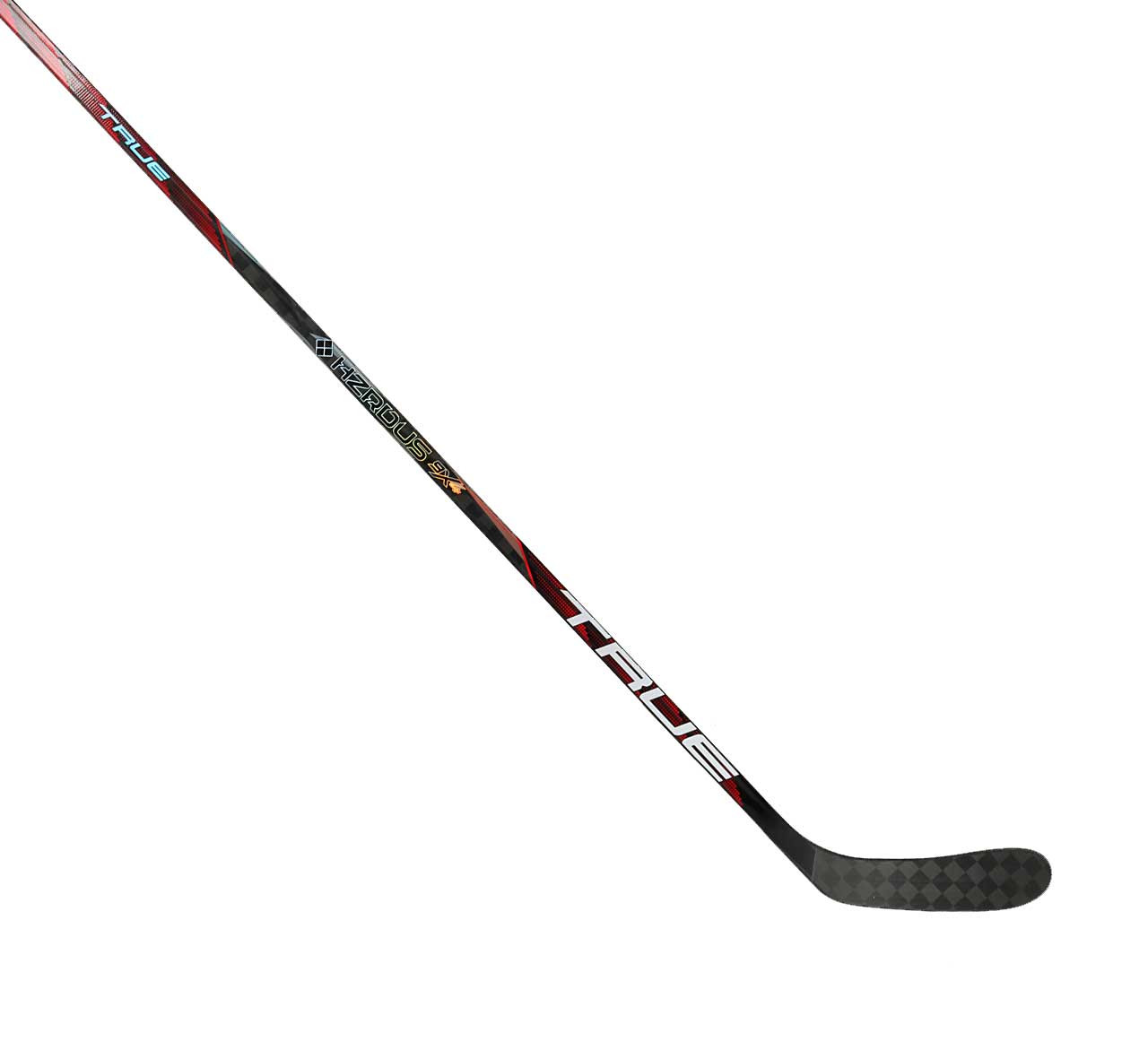 Left - Josh Norris Hzrdus 9X4 85 Flex Stick - Pro Stock Hockey