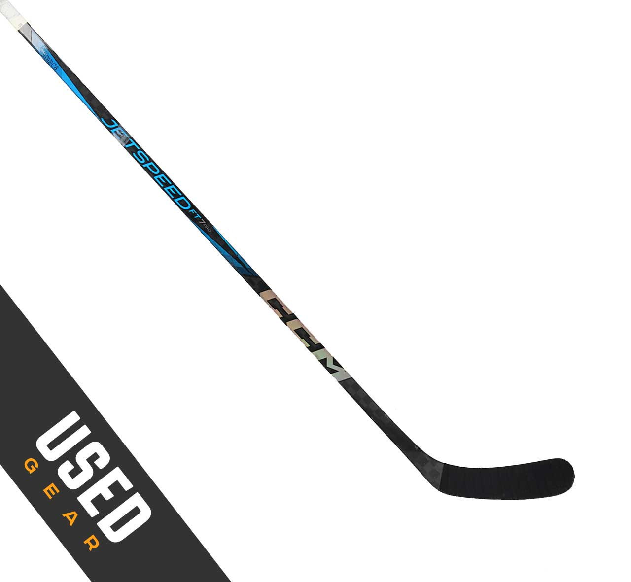 Left - Jake Christiansen Jetspeed FT7 Pro 80 Flex Stick - Pro