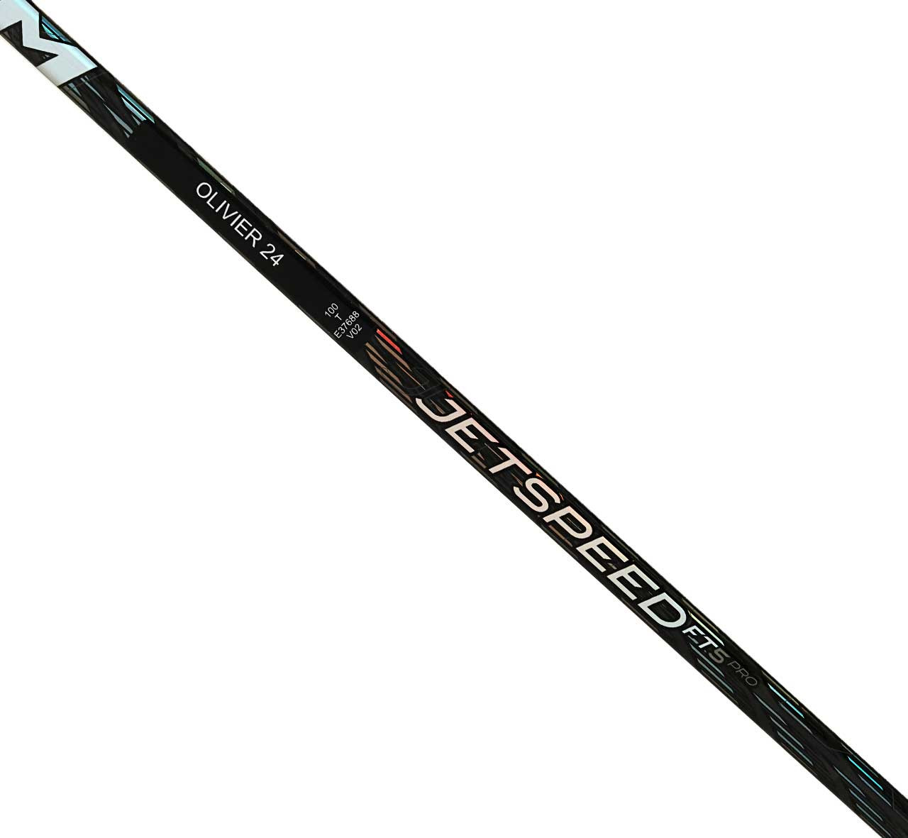Right - Mathieu Olivier Jetspeed FT5 Pro 100 Flex Stick - Pro