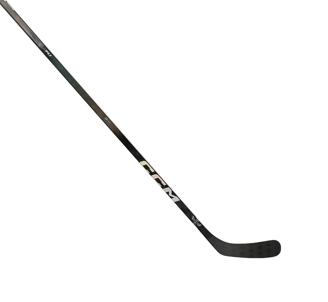 Left - Zach Werenski Jetspeed FT6 Pro 'Dressed as Jetspeed FT8 Pro
