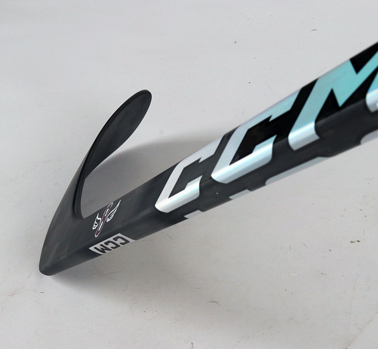 Left - Zach Werenski Jetspeed FT6 Pro 'Dressed as Jetspeed FT8 Pro