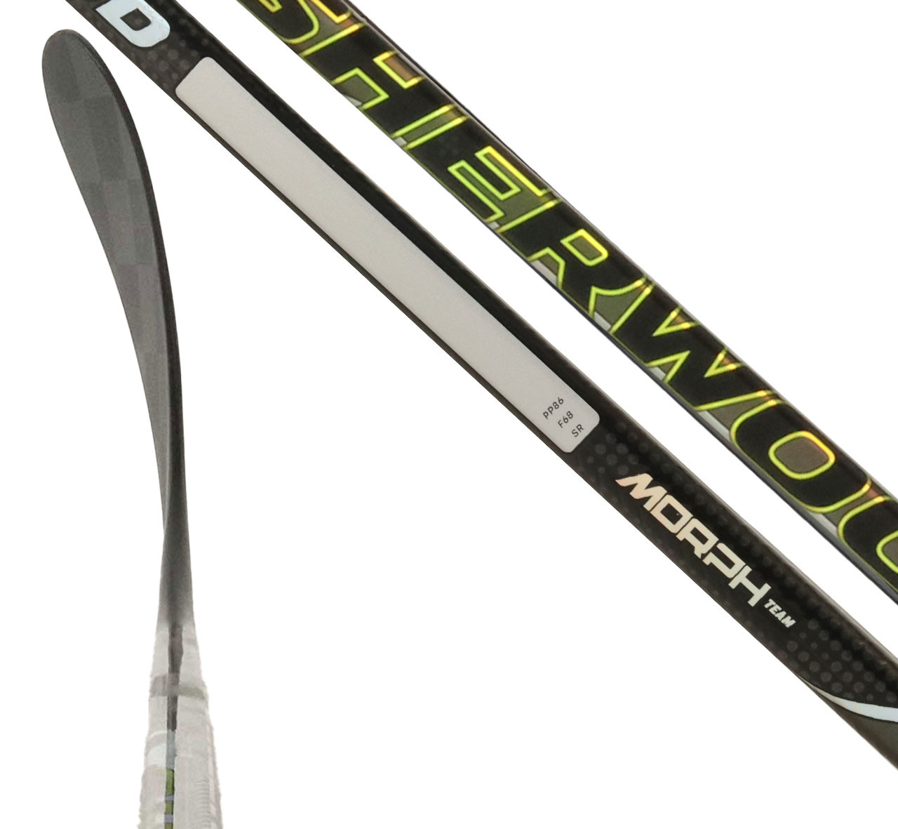 美品！Monkey stick　classic　MSC-86 Right - Rekker Morph Team 85 Flex Stick - PP86 - Pro Stock Hockey