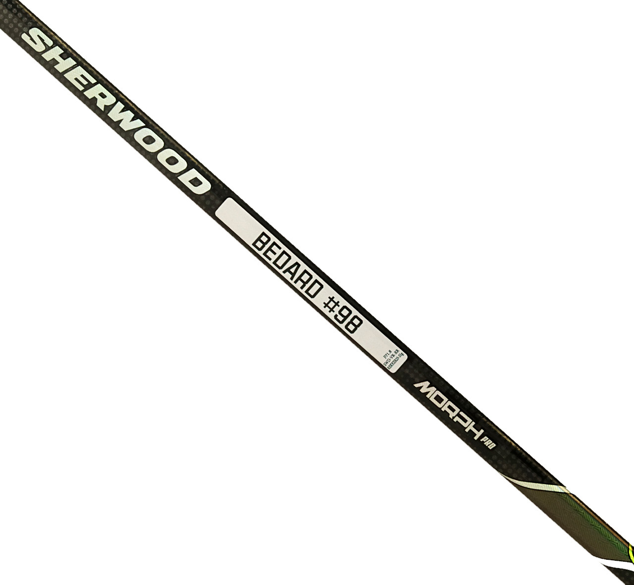Right - Connor Bedard Rekker Morph Pro 71.8 Flex Stick - Pro Stock