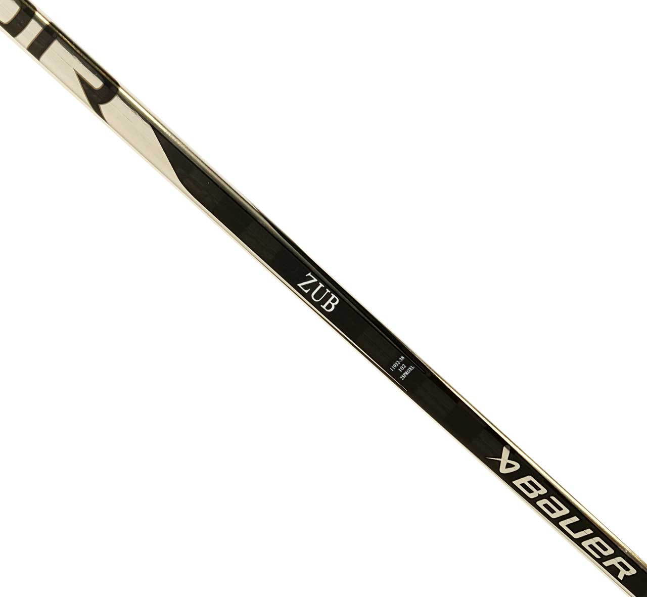 Right - Artem Zub Supreme 2s Pro 'Dressed as Vapor Hyperlite 2