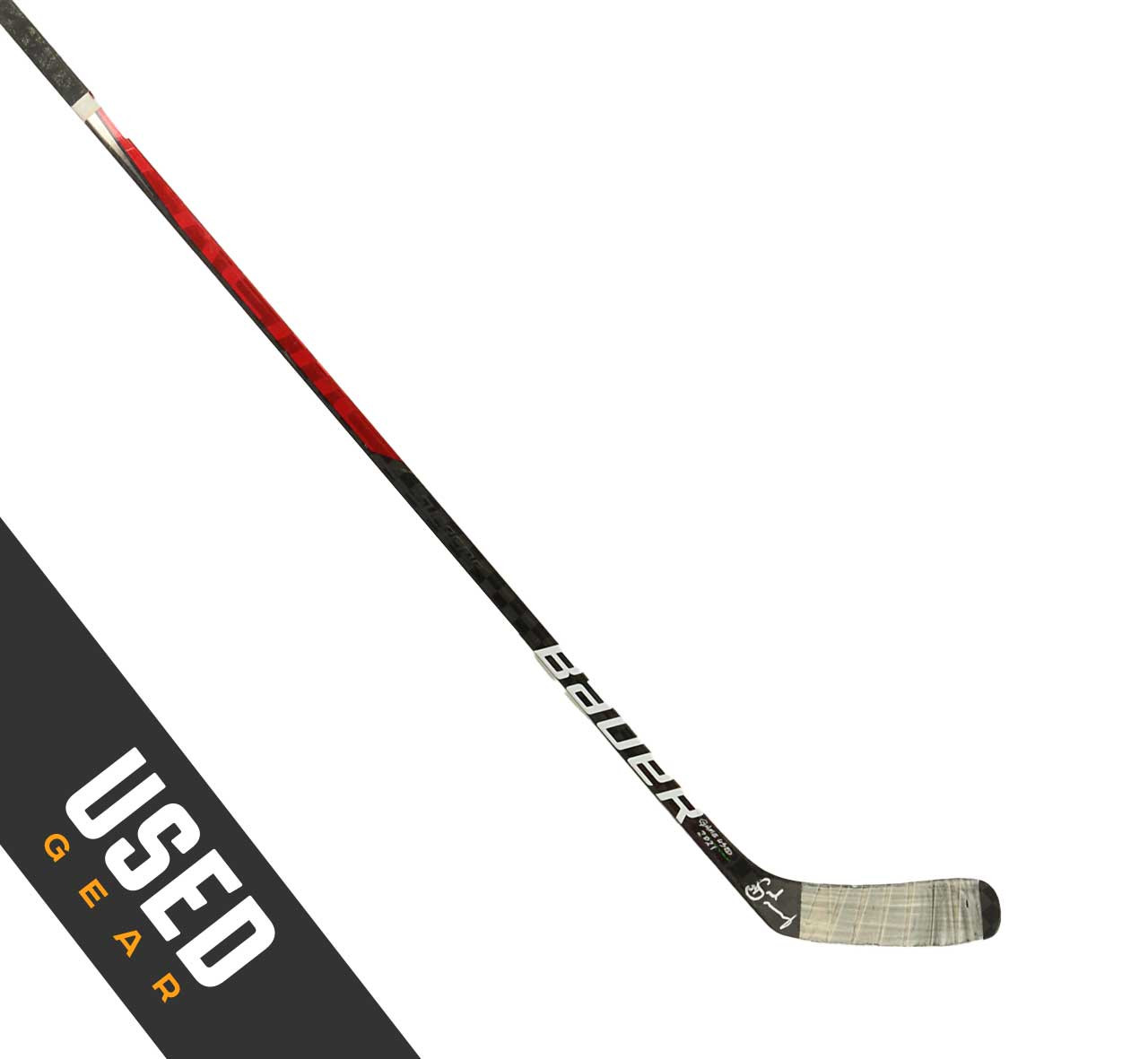 Left - Carl Soderberg Supreme TotalOne NXG 