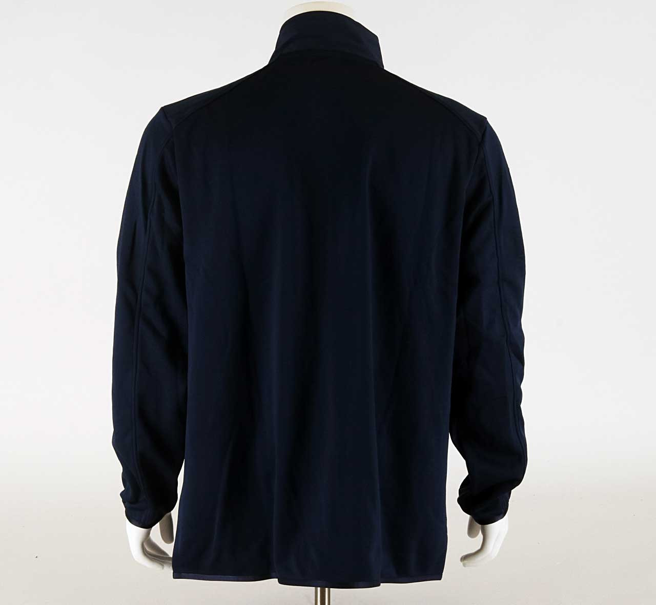 Columbus Blue Jackets XX-Large Authentic Pro Fleece Warm Up Jacket
