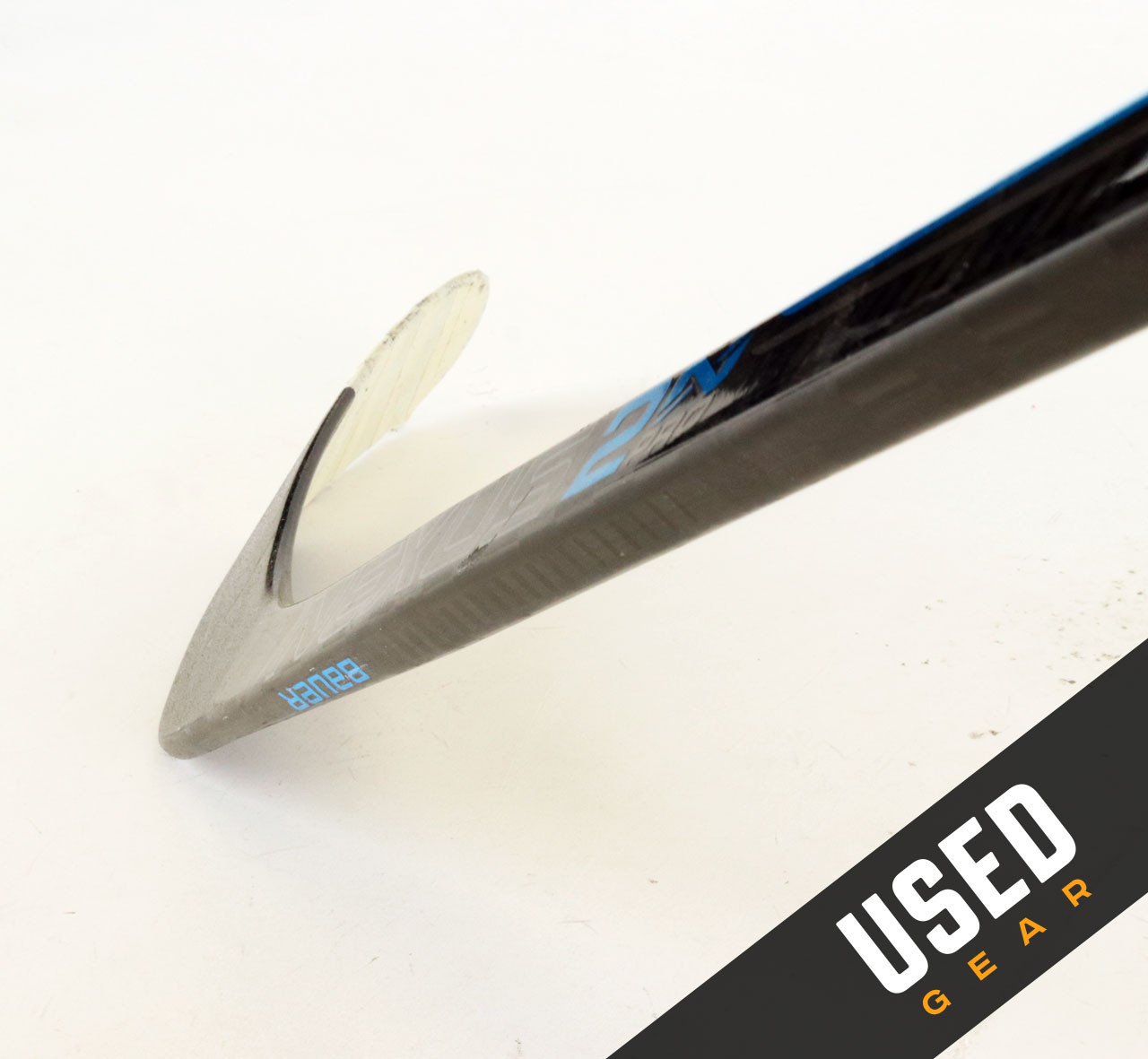 Left - Anders Bjork Nexus 2N Pro XL 82 Flex Stick - Pro Stock Hockey