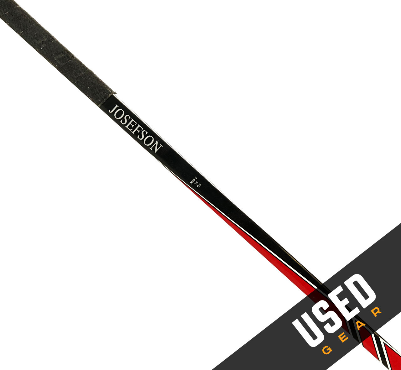 Left - Jacob Josefson Nexus 1000 'Dressed as Vapor APX2' 95 Flex