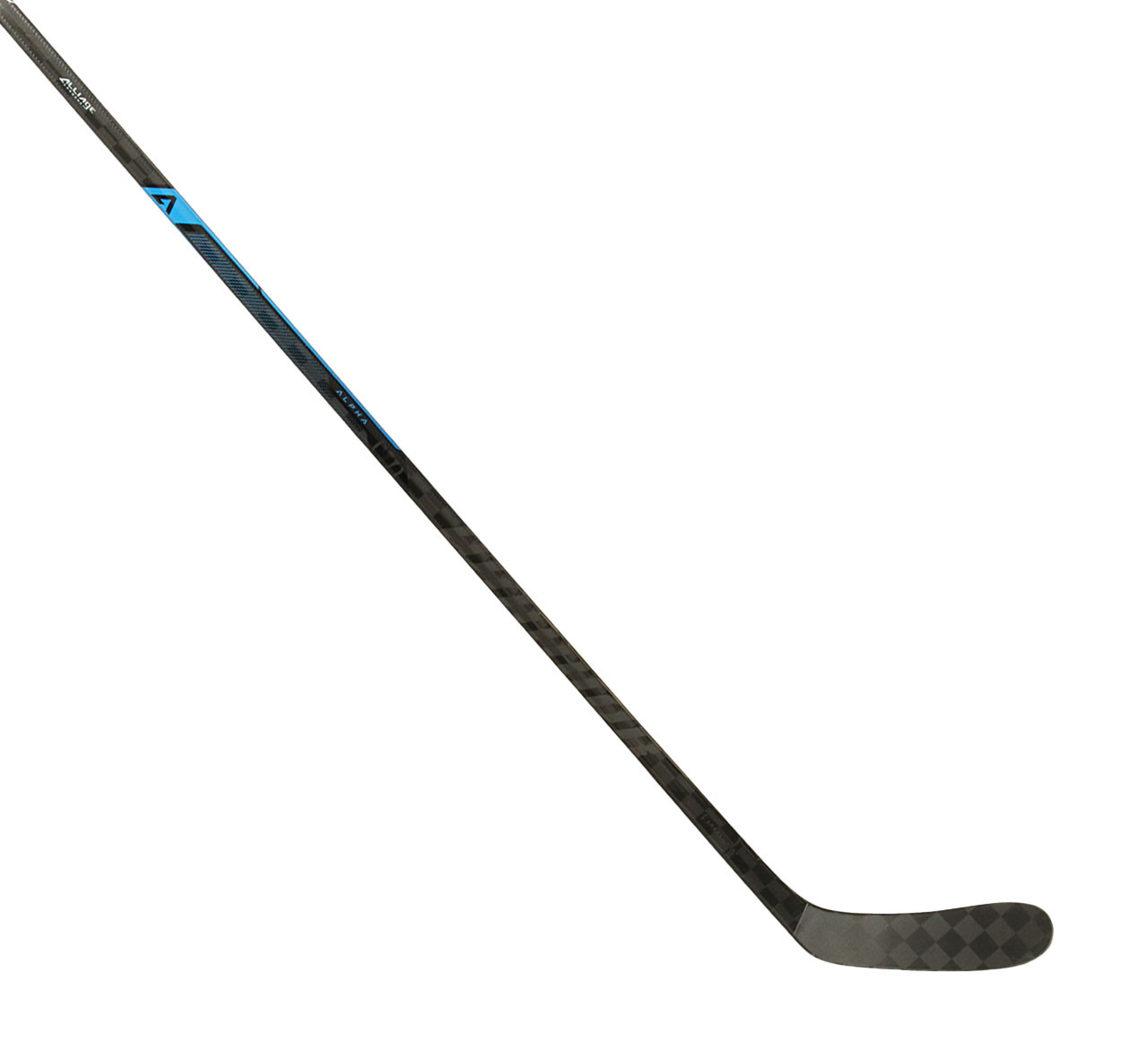 Left - Julian Lutz Alpha LX3 Pro 85 Flex Stick - Pro Stock Hockey