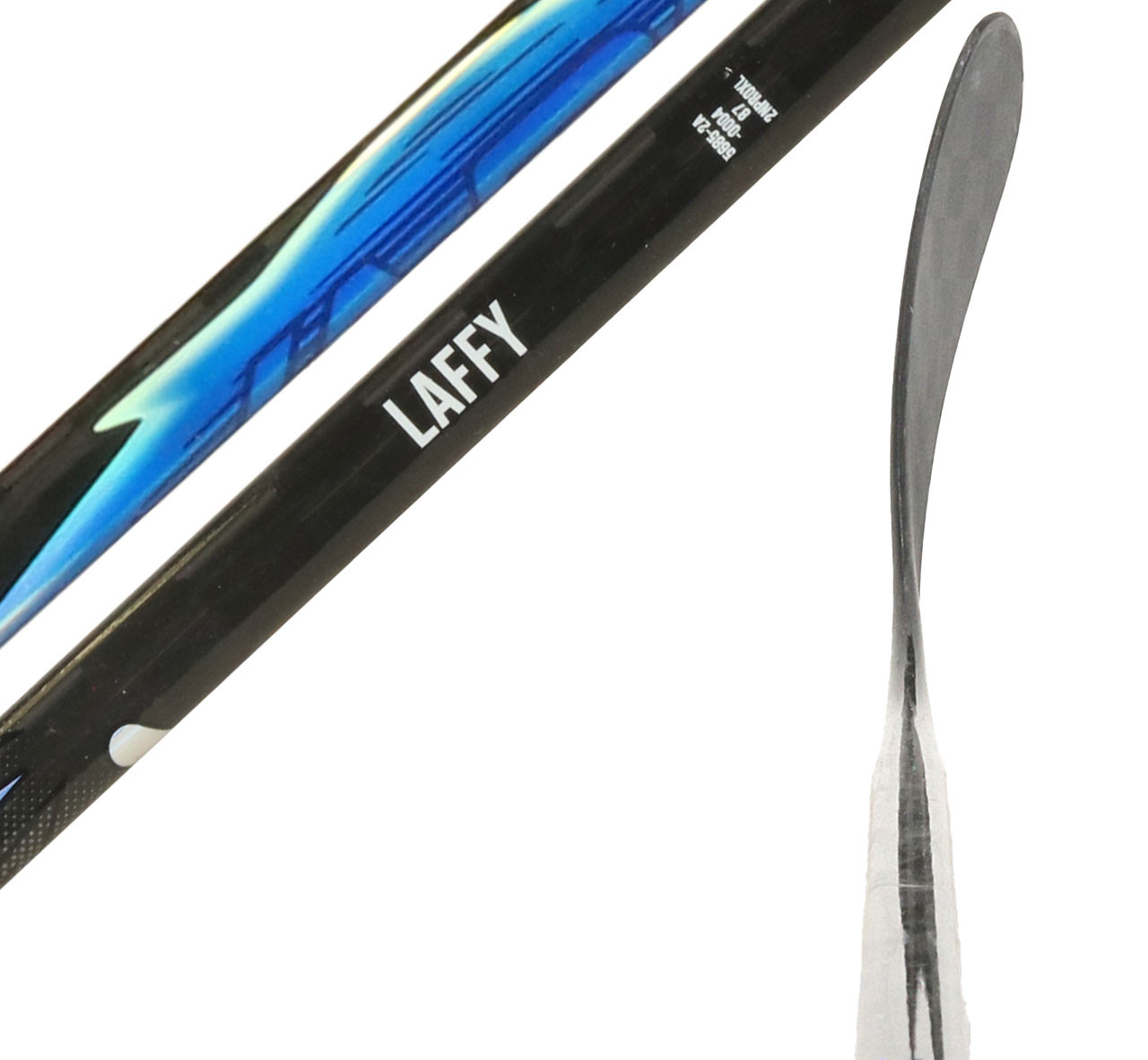Left - Alexis Lafrenière Nexus 2N Pro XL 'Dressed as Vapor Flylite