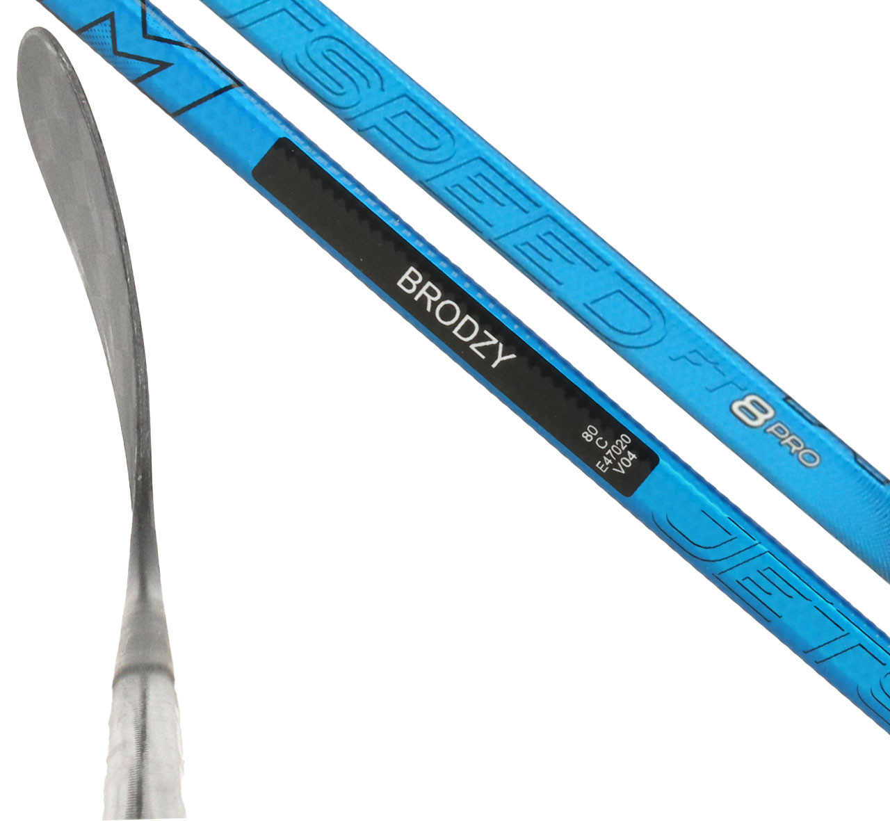 Right - Johnny Brodzy Ribcor Trigger 8 Pro 'Dressed as Jetspeed