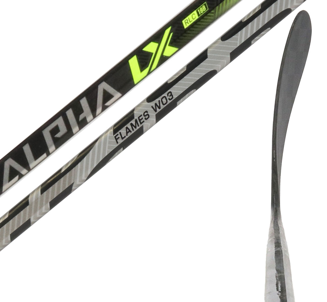 Alpha LX Pro 75 Flex  3本セット ホッケースティック Alpha LX Pro 75 Flex 3本セット ホッケースティック Left - Team