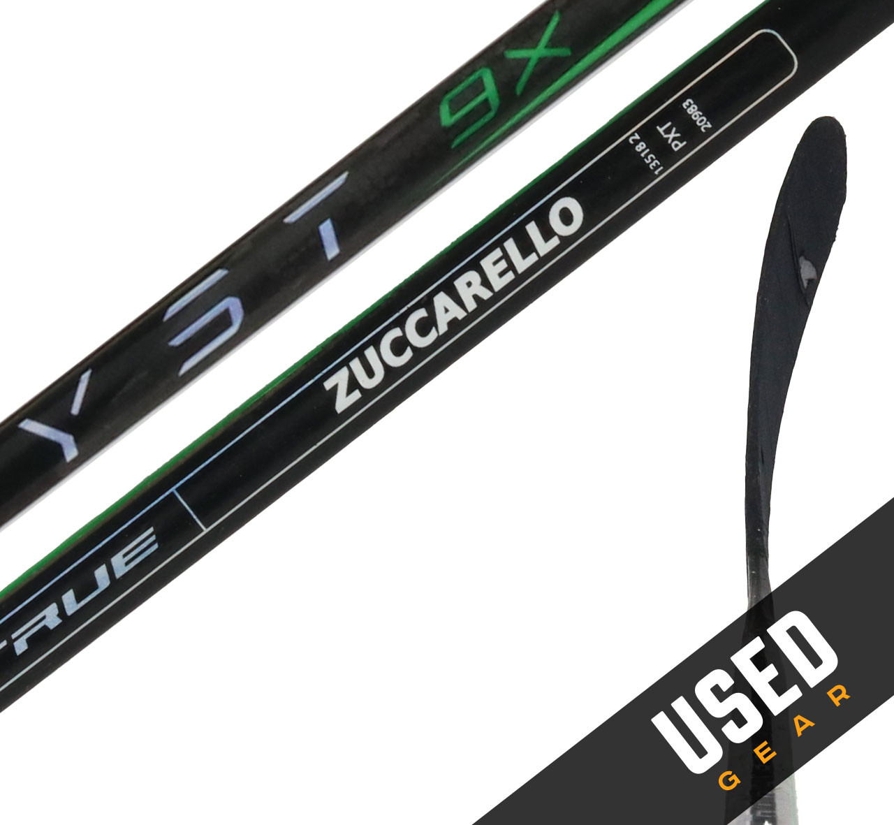 Left - Mats Zuccarello Project X 'Dressed as Catalayst 9x' 80 Flex