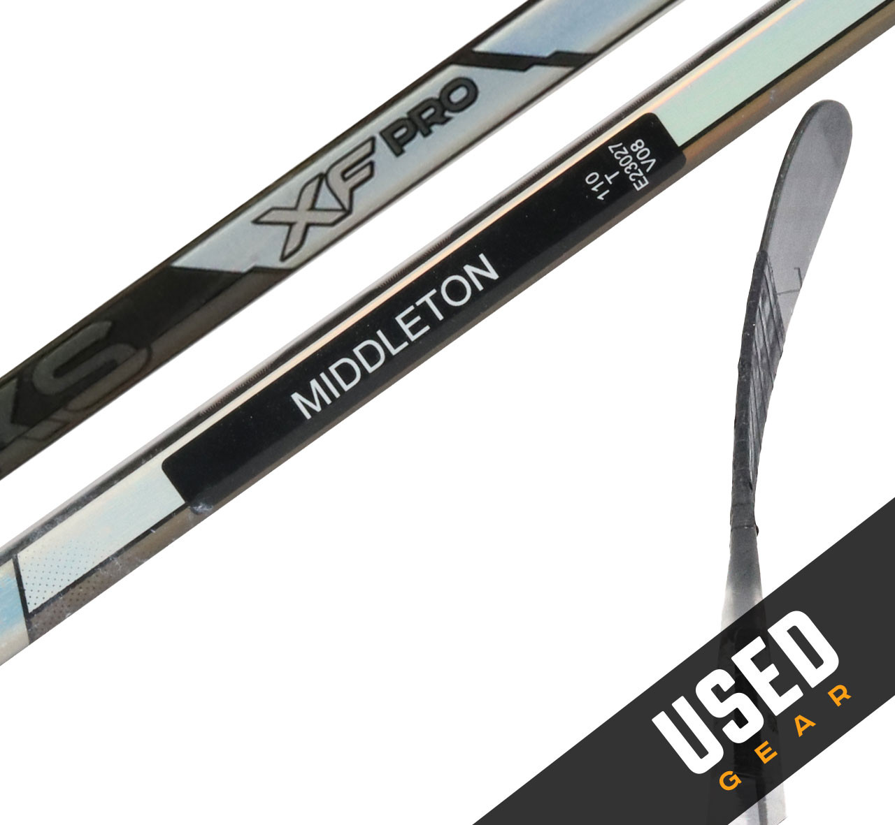 CCM Tacks XF Pro 110 stick