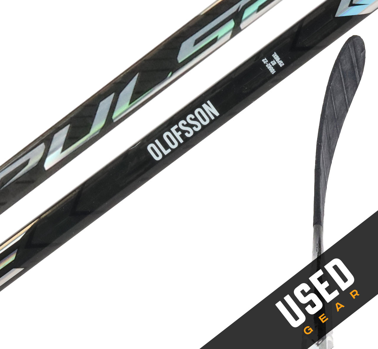 Left - Victor Olofsson Supreme 2s Pro XL 'Dressed as Pulse' 82