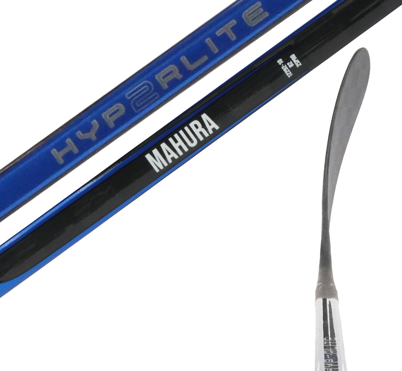 Left - Josh Mahura Supreme 2s Pro 'Dressed as Vapor Hyperlite 2