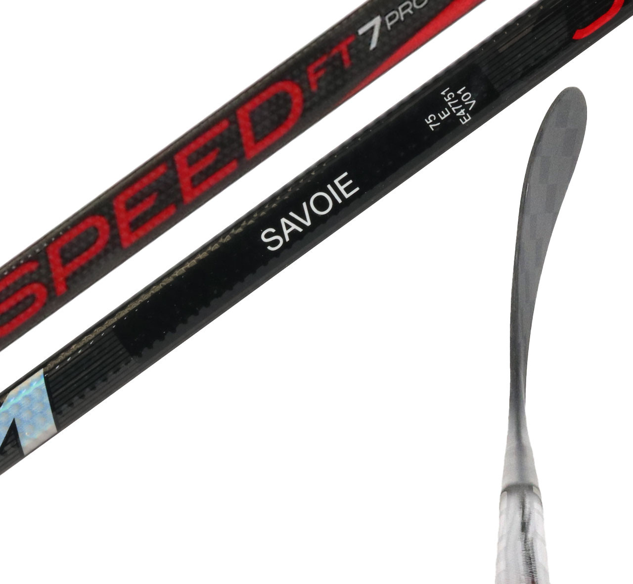 Left - Samuel Savoie Ribcor Trigger 8 Pro 'Dressed as Jetspeed FT7