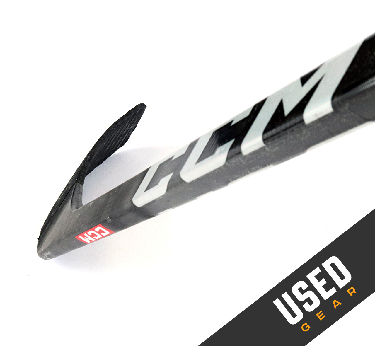 Left - Tanner Kero Jetspeed FT6 Pro 80 Flex Stick - Pro Stock Hockey