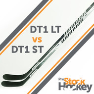 Similarities and Differences: Warrior DT1s
