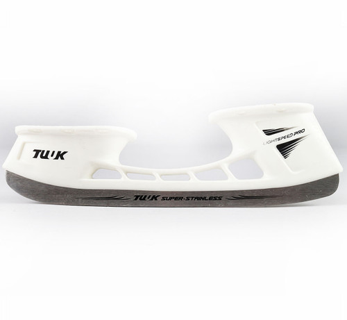 Size 4 - Tuuk Light Speed Pro Jr Skate Holders and Steel