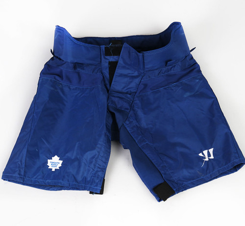 Size XL - Warrior Dynasty Girdle Shell - Team Stock Toronto Maple Leafs #3