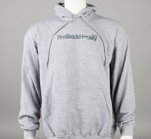 ProStockHockey Gray Hoodie