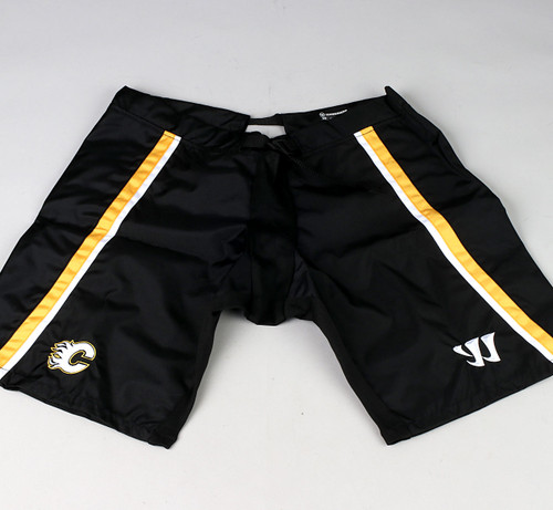 Size L - Warrior Dynasty Pant Shell - Team Stock Calgary Flames #5