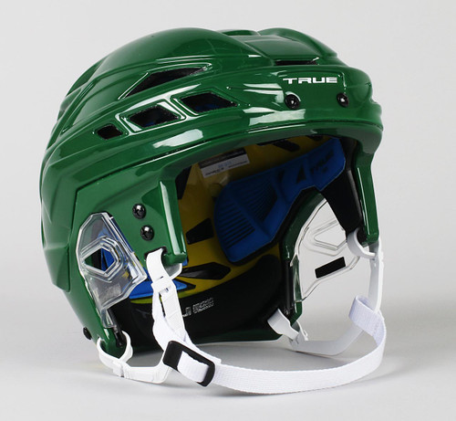 Size M - TRUE Dynamic 9 Pro Green Helmet - Minnesota Wild