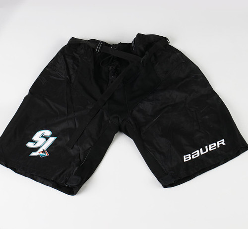 Size L - Bauer Nexus Pro Pant Shell - Team Stock San Jose Sharks