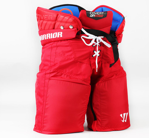 Size XL - Warrior Covert QRE Red Pants - Team Stock