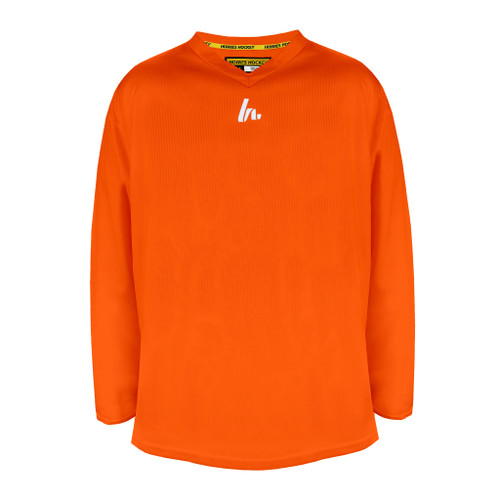 Howies Practice Jersey - Senior Goalie - Orange