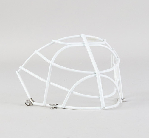 Size M - White Pro Cage #7