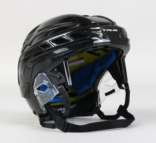 Size M - TRUE Dynamic 9 Pro Black Helmet - Los Angeles Kings