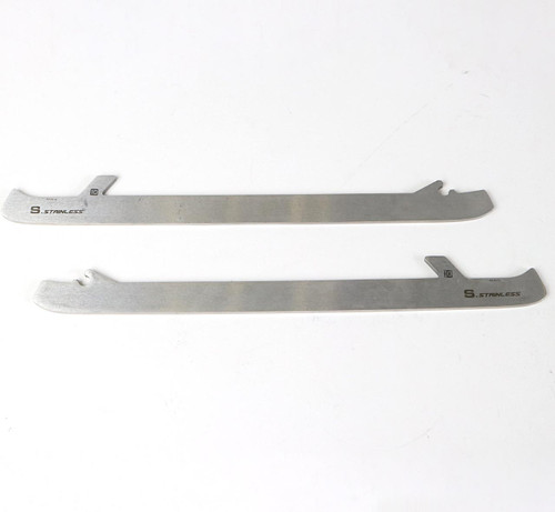 Size 10 - Step Steel Step BlackSteel Runners