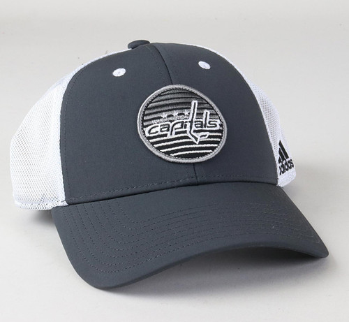 Washington Capitals One Size Adidas Adjustable Snap Back Hat