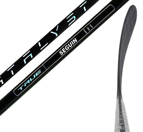 Left - Tyler Seguin Project X 'Dressed as Catalyst 9X' 100 Flex Stick #2