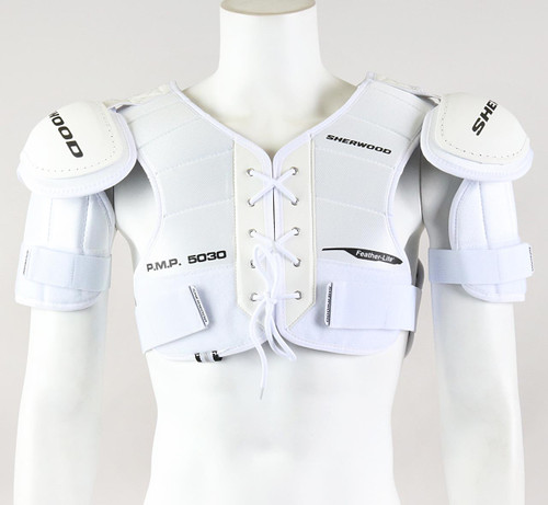 Size S - Sherwood 5030 Shoulder Pads #3