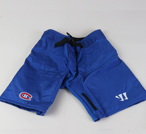 Size L - Warrior Covert QRE Girdle Shell - Team Stock Trois-Rivières Lions