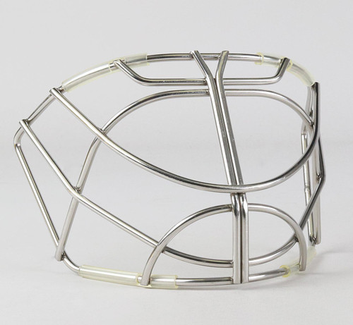 Size M - Jake Paterson Stainless Pro Cage Size M - Jake Paterson Stainless Pro Cage