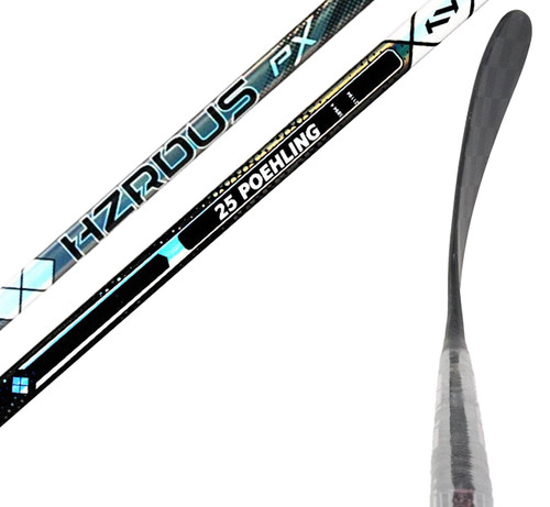 Left - Ryan Poehling Hzrdus PX 90 Flex Stick