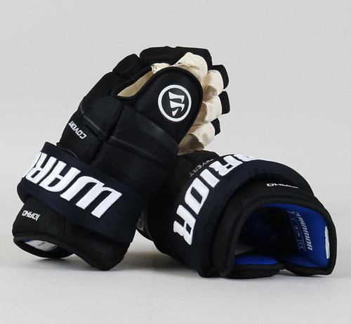15" Warrior Covert 20 Gloves - Team Stock Idaho Steelheads