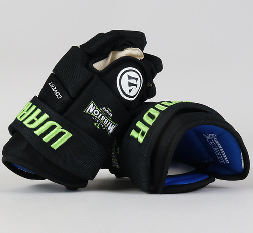 12" Warrior Covert Pro Plus Gloves - Chicago Mission