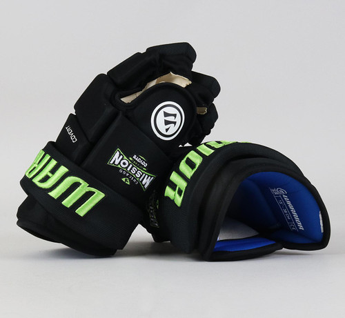 15" Warrior Covert Pro Plus Gloves - Chicago Mission 15" Warrior Covert Pro Plus Gloves - Chicago Mission