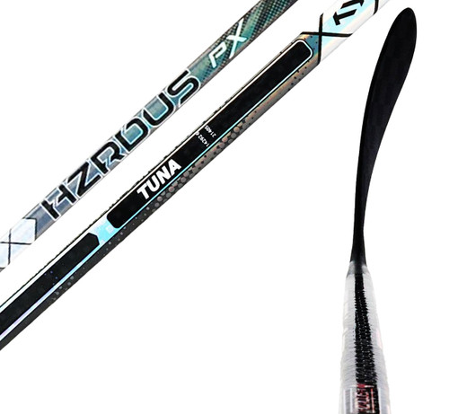 Left - Liam O'Brien Hzrdus PX 100 Flex Stick