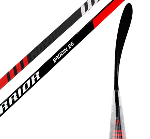 Left - Jonas Brodin Alpha LX Pro 'Dressed as Novium Pro' 95 Flex Stick #3