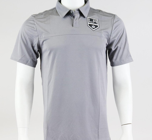 Los Angeles Kings Small Gray Urban Polo
