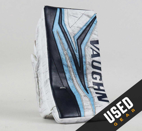 Regular - Vaughn Ventus SLR3 White Blocker - Devin Cooley Nashville Predators